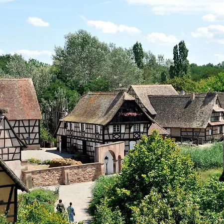 T2 Cocooning A 10min A Pied Du Centre De * Colmar